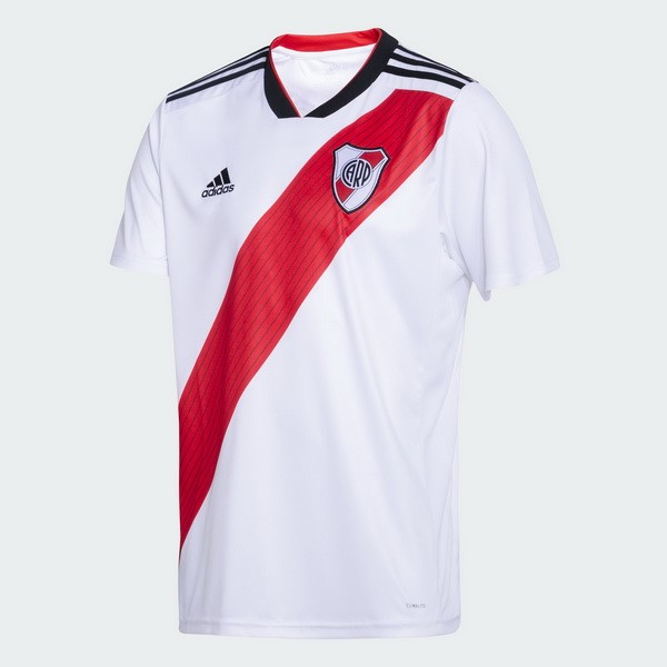 Camiseta River Plate Primera equipación 2018-2019 Blanco